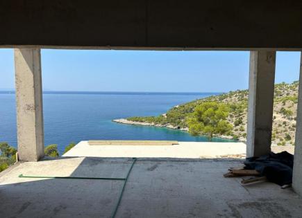 Villa on Brac, Croatia (price on request)
