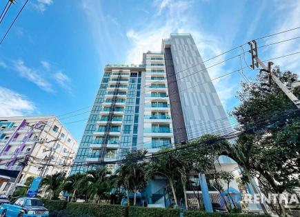 Apartment for 176 373 euro in Pratamnak, Thailand