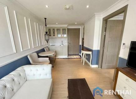 Apartment for 60 625 euro in Pattaya, Thailand