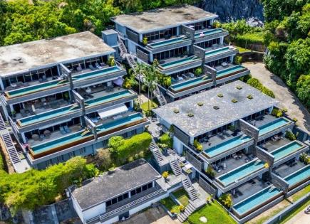 Apartment for 772 137 euro in Phuket, Thailand