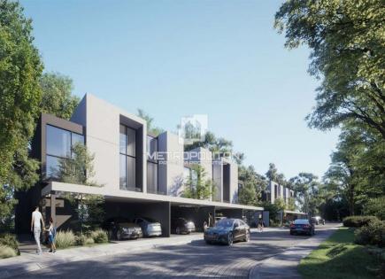 Townhouse for 1 684 043 euro in Dubai, UAE