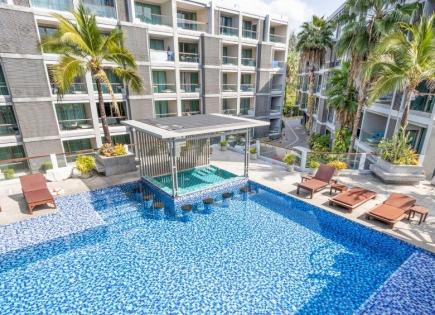 Apartment für 94 258 euro in Phuket, Thailand