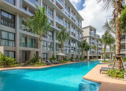 Apartment für 109 752 euro in Phuket, Thailand