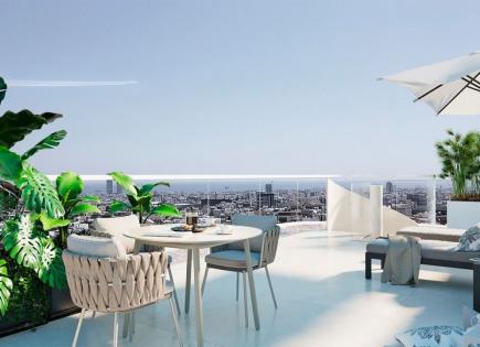 Attico per 570 000 euro a Limassol, Cipro