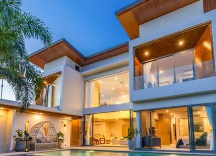 Villa for 556 376 euro in Phuket, Thailand