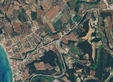 Land for 200 000 euro in Chalkidiki, Greece