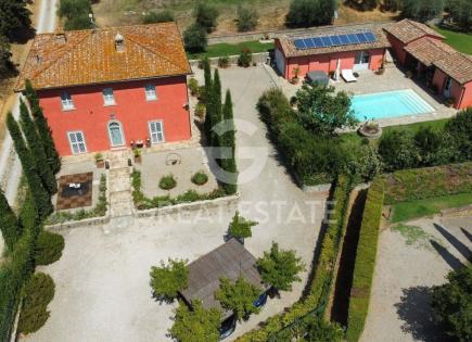 Villa pour 1 700 000 Euro à Cortone, Italie
