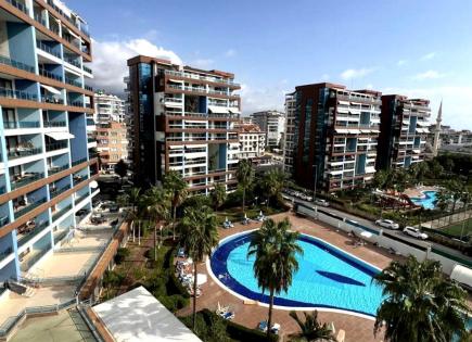 Appartement pour 52 600 Euro à Alanya, Turquie