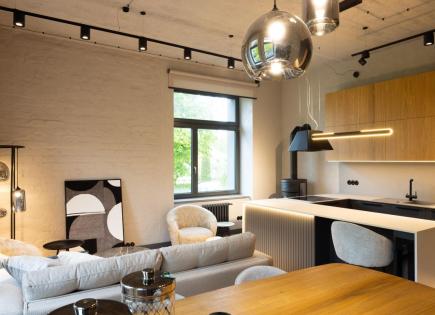 Piso para 502 200 euro en Riga, Letonia