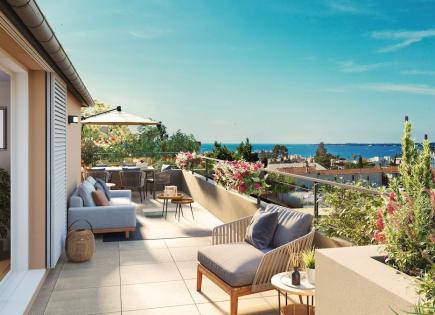 Apartment für 846 000 euro in Golfe-Juan, Frankreich