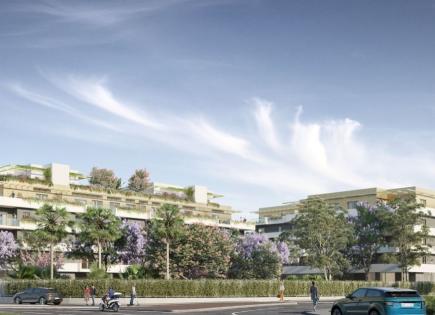 Apartment für 730 000 euro in Cagnes-sur-Mer, Frankreich