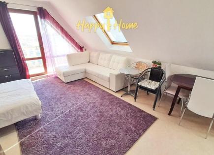 Studio per 64 500 euro a Spiaggia assolata, Bulgaria