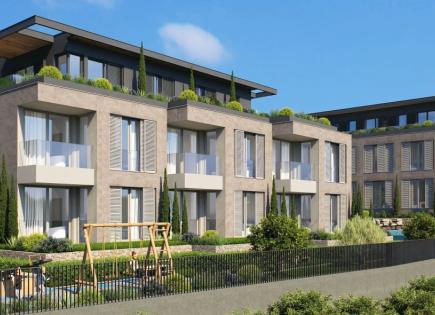 Penthouse pour 630 000 Euro à Kotor, Monténégro