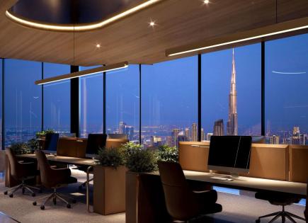 Bureau pour 4 637 144 Euro à Dubaï, EAU