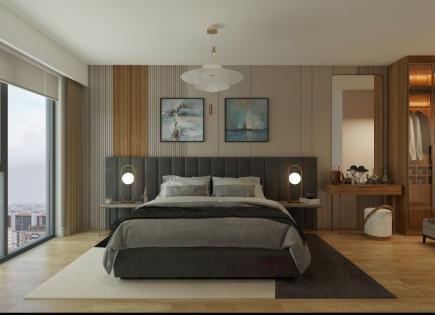 Appartement pour 402 590 Euro à Istanbul, Turquie