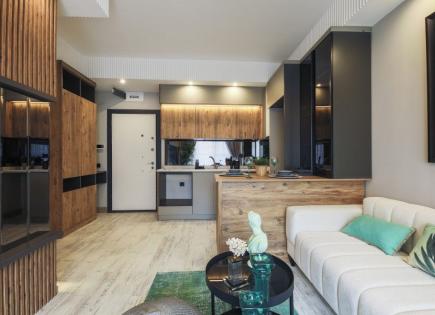 Appartement pour 103 537 Euro à Mersin, Turquie