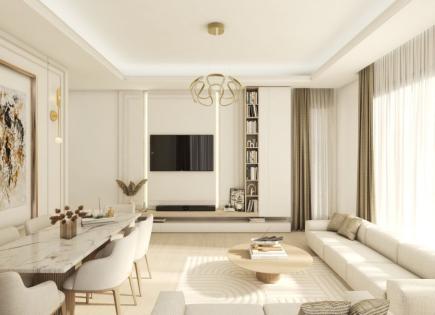Apartment für 474 632 euro in Istanbul, Türkei