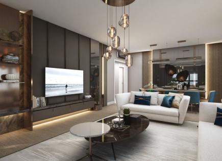 Appartamenti per 424 977 euro a Istanbul, Turchia