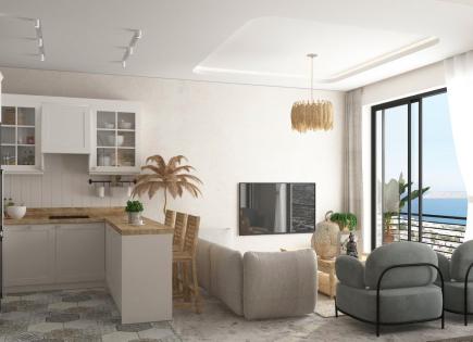 Appartement pour 393 765 Euro à Bodrum, Turquie