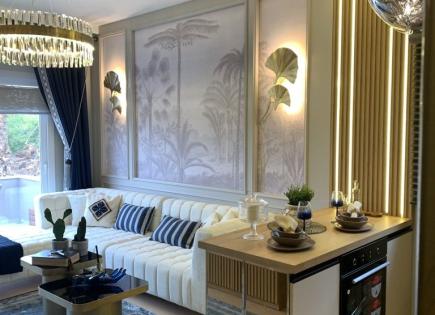 Apartment for 56 854 euro in Mersin, Turkey