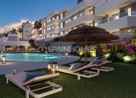 Penthouse for 650 000 euro in Estepona, Spain