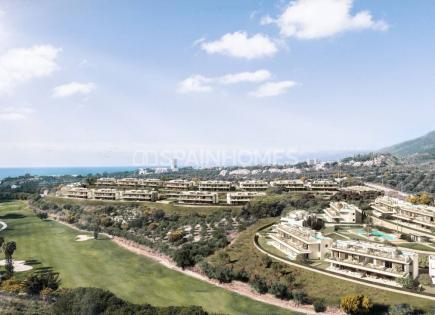 Apartment für 1 130 000 euro in Marbella, Spanien