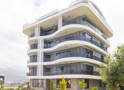 Appartamenti per 319 000 euro a Alanya, Turchia