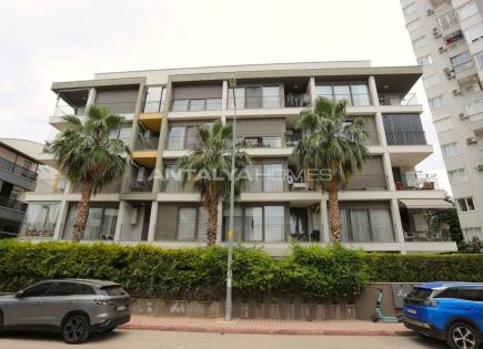 Apartment for 175 000 euro in Antalya, Turkey