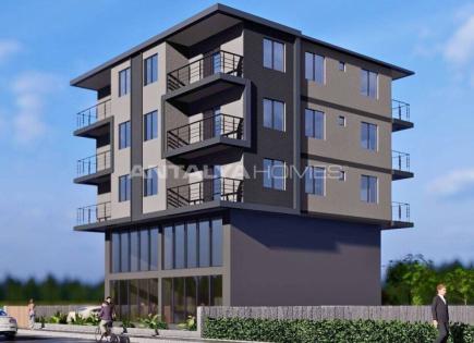 Appartement pour 60 000 Euro à Antalya, Turquie