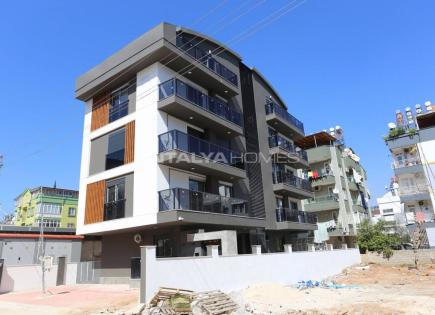 Apartamento para 140 000 euro en Antalya, Turquia