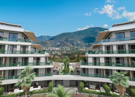Apartamento para 169 000 euro en Alanya, Turquia