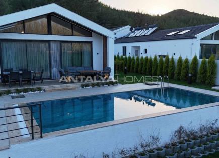 Bungalow für 307 000 euro in der Türkei