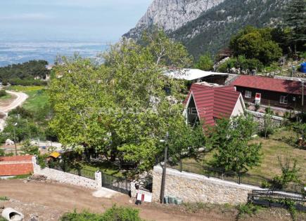Villa for 342 000 euro in Antalya, Turkey