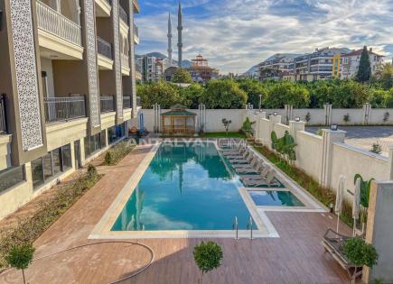 Appartement pour 155 000 Euro à Alanya, Turquie