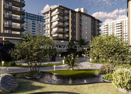 Appartement pour 83 500 Euro à Antalya, Turquie