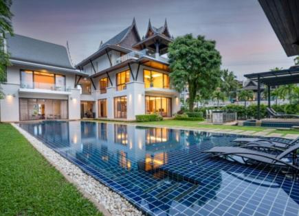 Villa for 5 568 149 euro in Phuket, Thailand