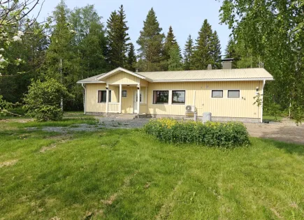 Casa para 52 000 euro en Kuopio, Finlandia