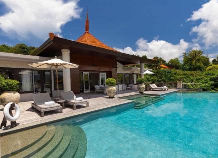Villa para 2 919 811 euro en Phuket, Tailandia