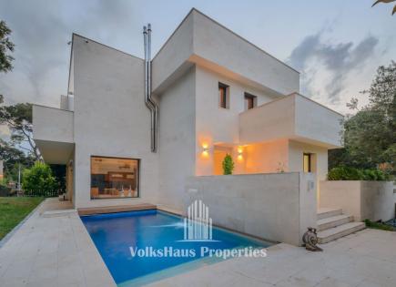 Cabaña para 1 290 000 euro en Sant Cugat del Valles, España