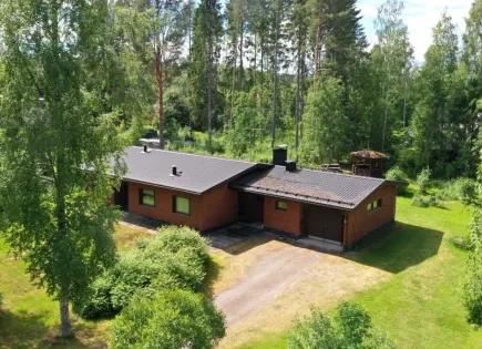 Haus für 39 000 euro in Iisalmi, Finnland