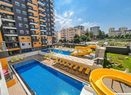 Wohnung für 110 000 euro in Alanya, Türkei