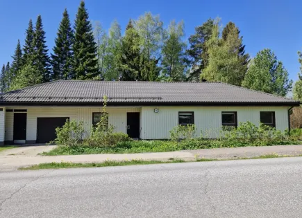 Casa para 39 000 euro en Parikkala, Finlandia