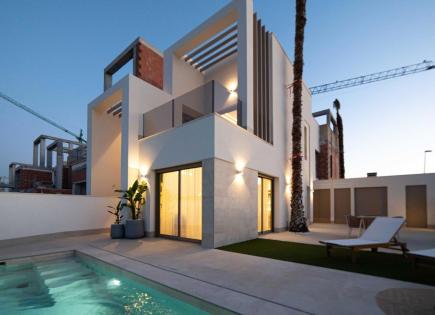 Villa für 495 000 euro in Ciudad Quesada, Spanien