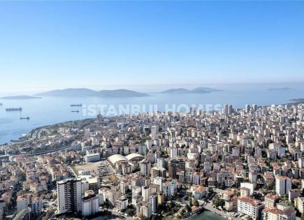 Penthouse for 605 000 euro in Kartal, Turkey