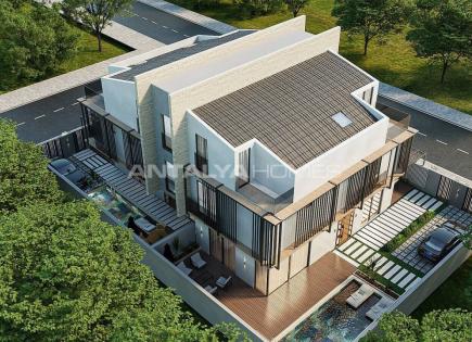 Villa für 396 000 euro in Antalya, Türkei
