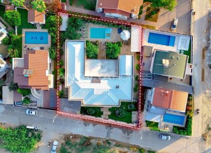 Villa for 1 595 000 euro in Belek, Turkey