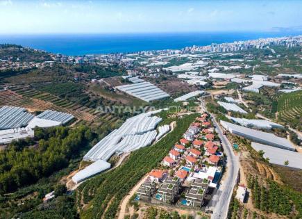Villa für 975 000 euro in Alanya, Türkei