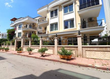 Apartment für 373 000 euro in Antalya, Türkei
