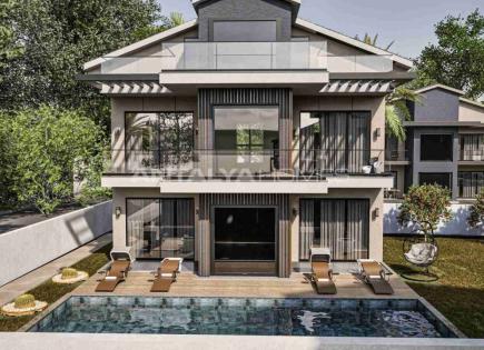 Villa für 846 000 euro in Fethiye, Türkei