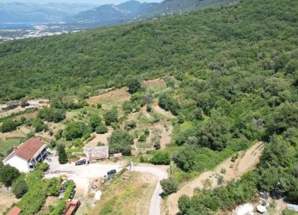 Land for 148 000 euro in Radanovici, Montenegro